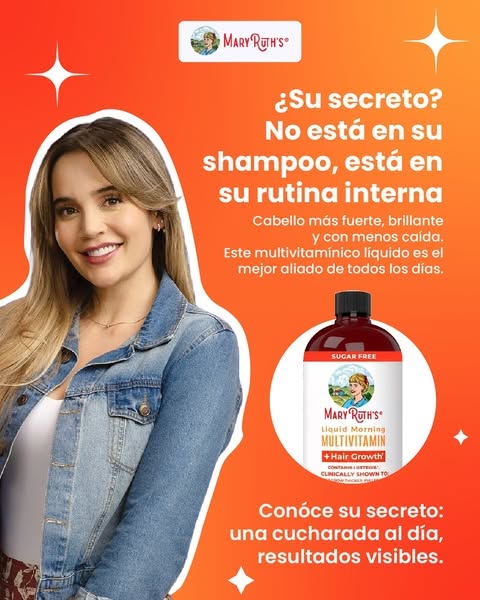 MARYRUTHS MANGO MULTIVIT + REGALO GOTERO