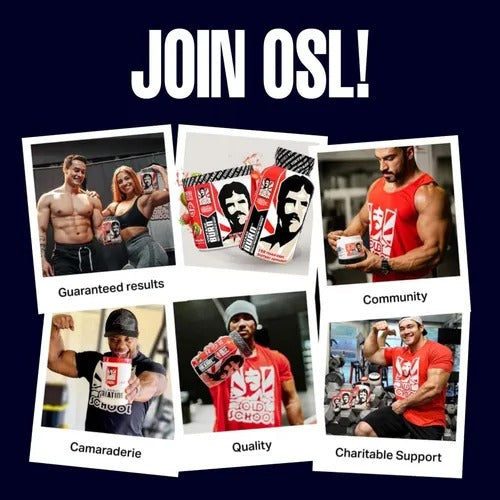 TURKESTERONE PRO OLD SCHOOL ORIGINAL